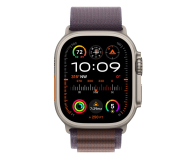 Apple Watch Ultra 2 Titanium/Indigo Alpine Loop L LTE - 1180305 - zdjęcie 2
